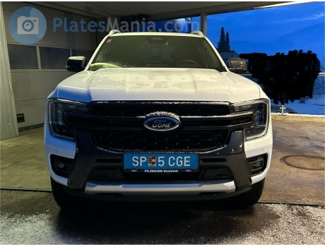 SP 5 CGE, Ford Ranger
