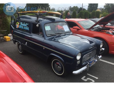 THAMES, Ford Thames 300E