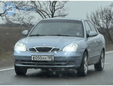 е050ак185, Daewoo Nubira