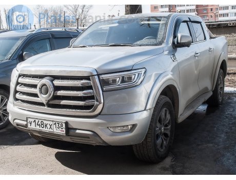 у148кх138, Great Wall (GWM) Poer (Pao/P-Series/Ute)