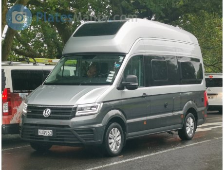 NUQ963, Volkswagen Grand California