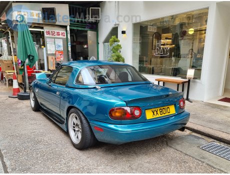 XX 8010, Eunos Roadster