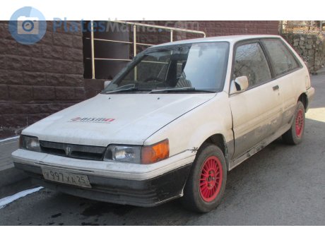 у997ха25, Nissan Pulsar