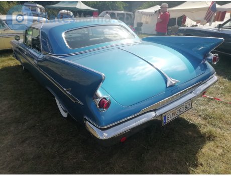 EU 303 BD, Imperial Crown