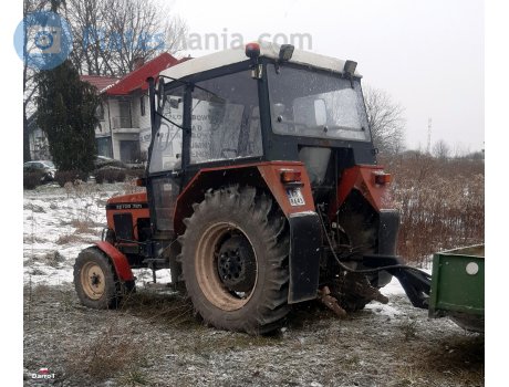 KT 8643, Zetor UŘ I