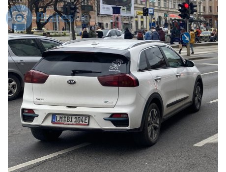 LM BI 104 E, Kia Niro