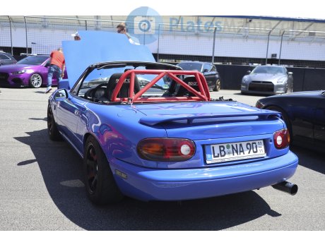 LB NA 90 (03/11), Mazda MX-5/Miata