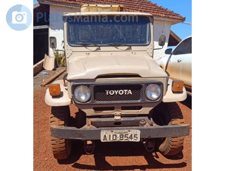 AIO-8545, Toyota Bandeirante