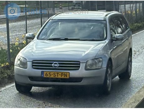 65-ST-PN, Nissan Stagea