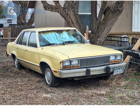 014-CZB, Mercury Zephyr