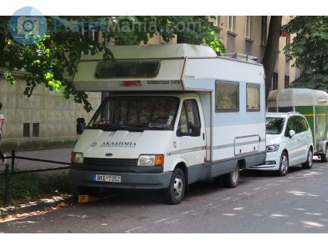 BKE-7352, Laika Lasercar