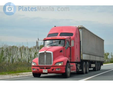 в686ха86, Kenworth T660