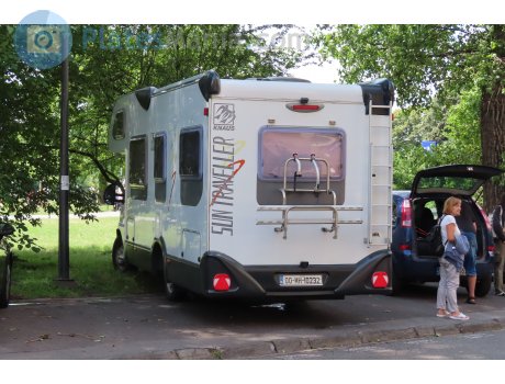 00-MH-10232, Knaus Sun