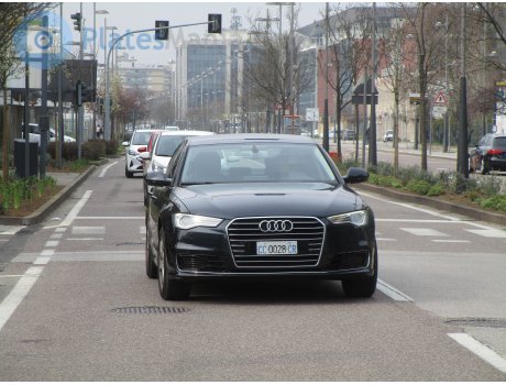 CC 0028 CR, Audi A6