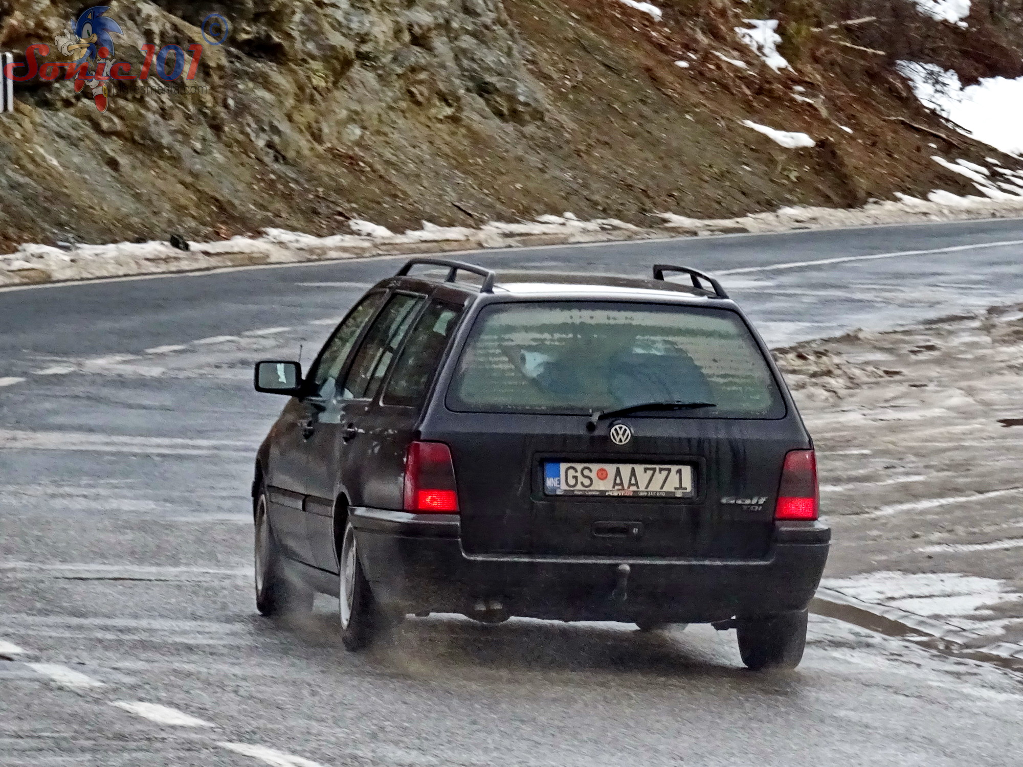 GS AA771, Volkswagen Golf 3rd gen Variant (1H5), 1993–1999