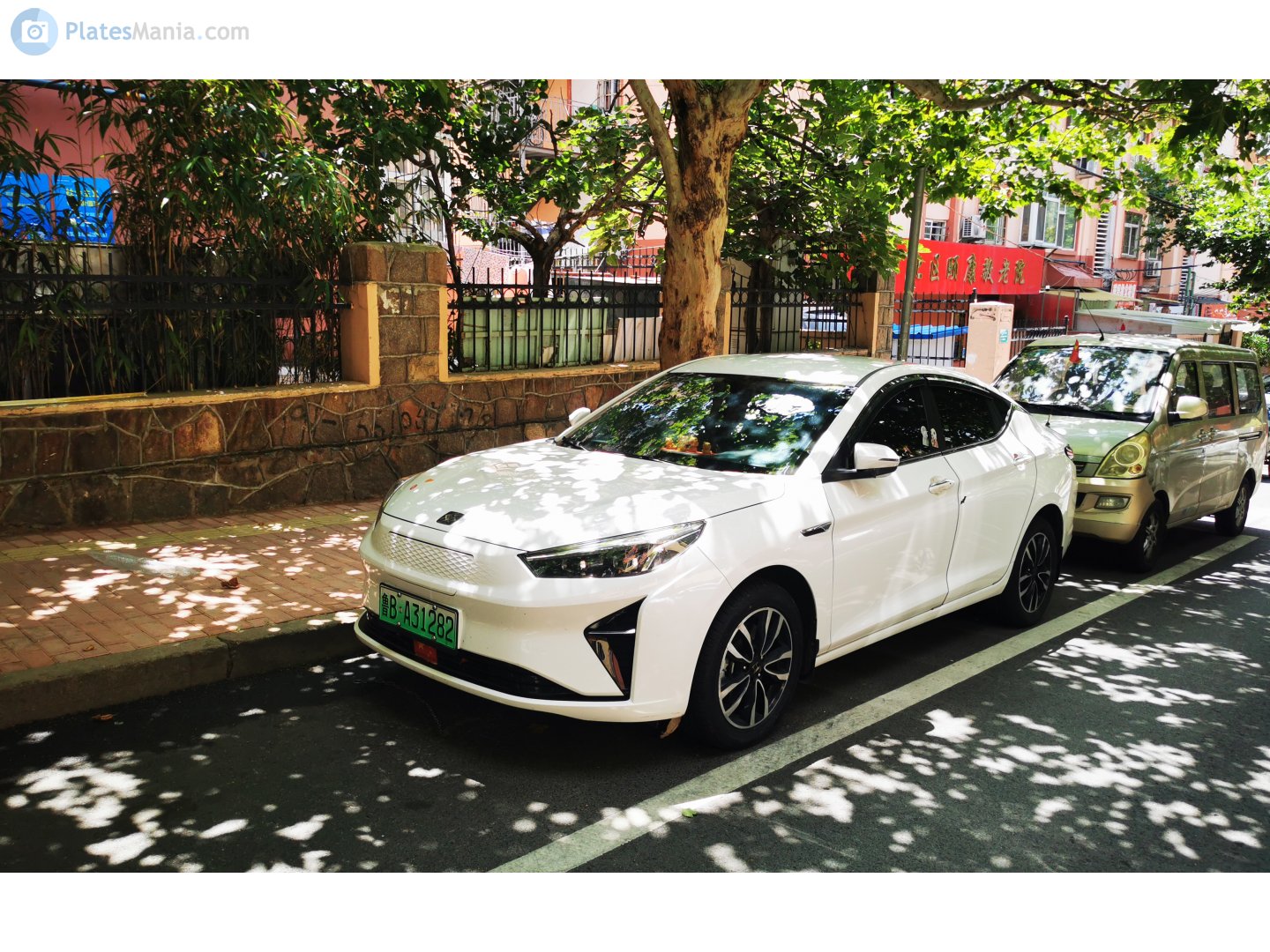 鲁B·A31282, Sehol E50A 