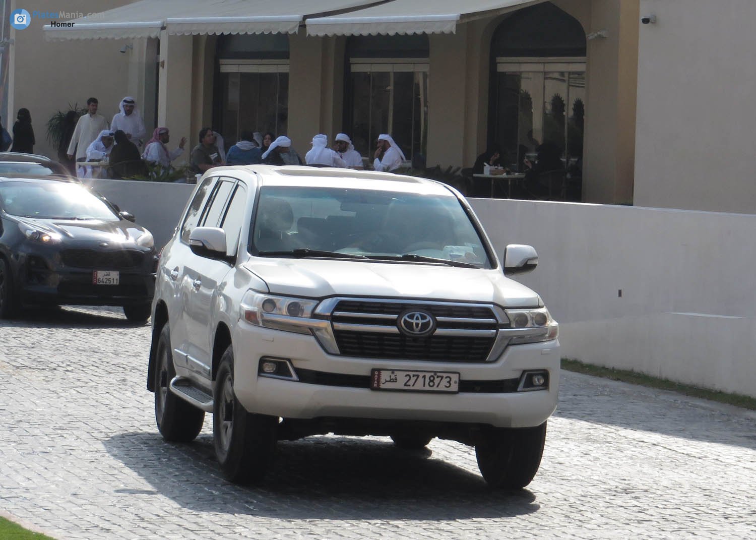 271873, Toyota Land Cruiser 200 (J200), 2nd facelift, 2015–2021