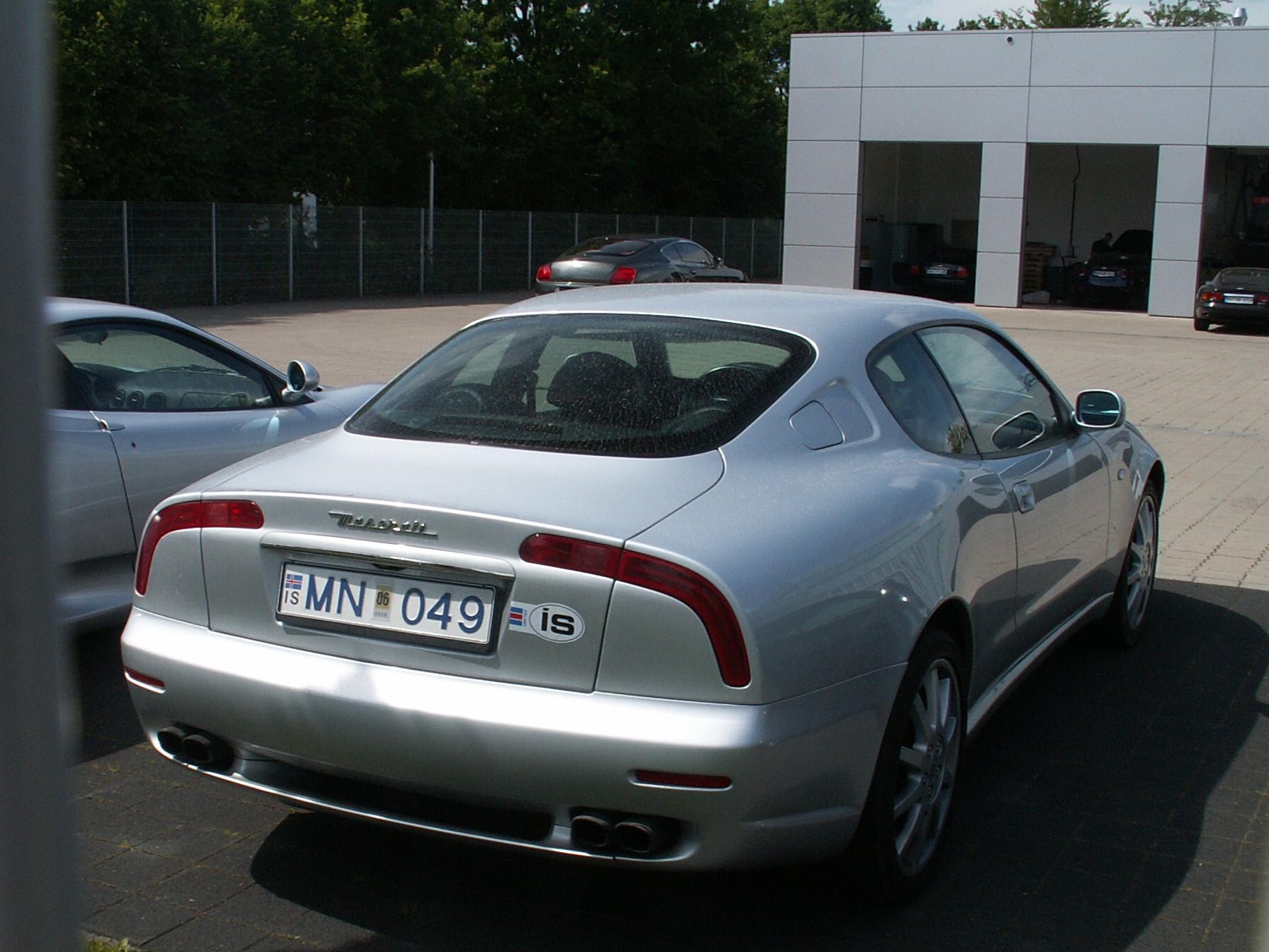 MN 049, Maserati 3200GT 