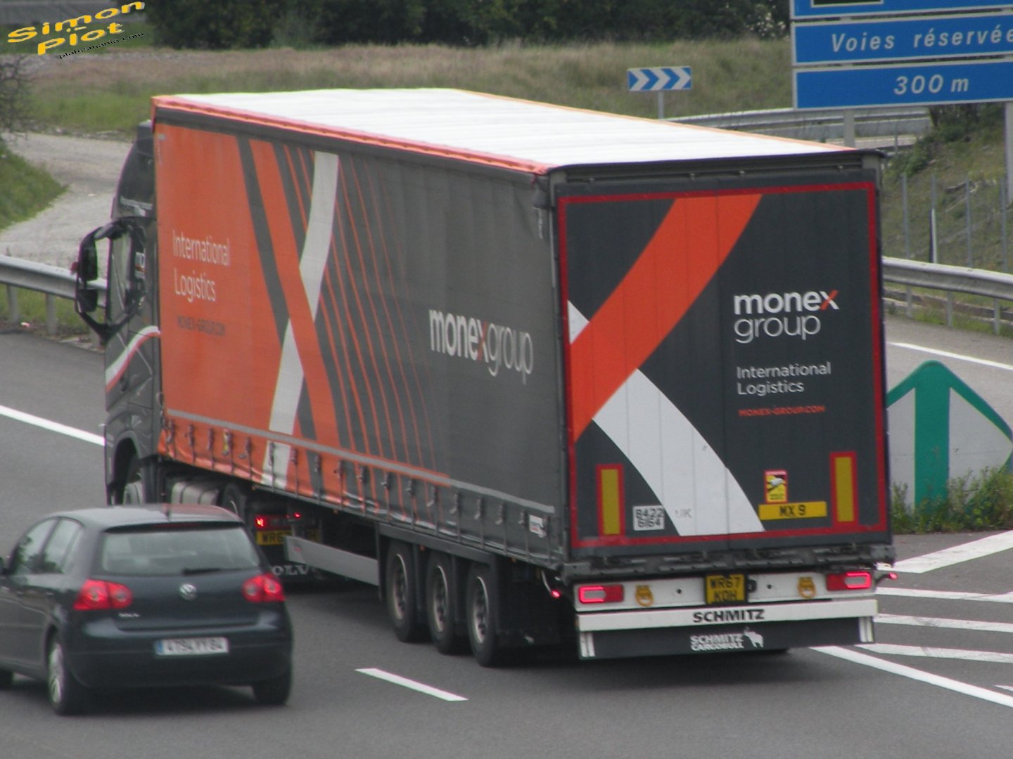 WR67KOH, Schmitz SCS 