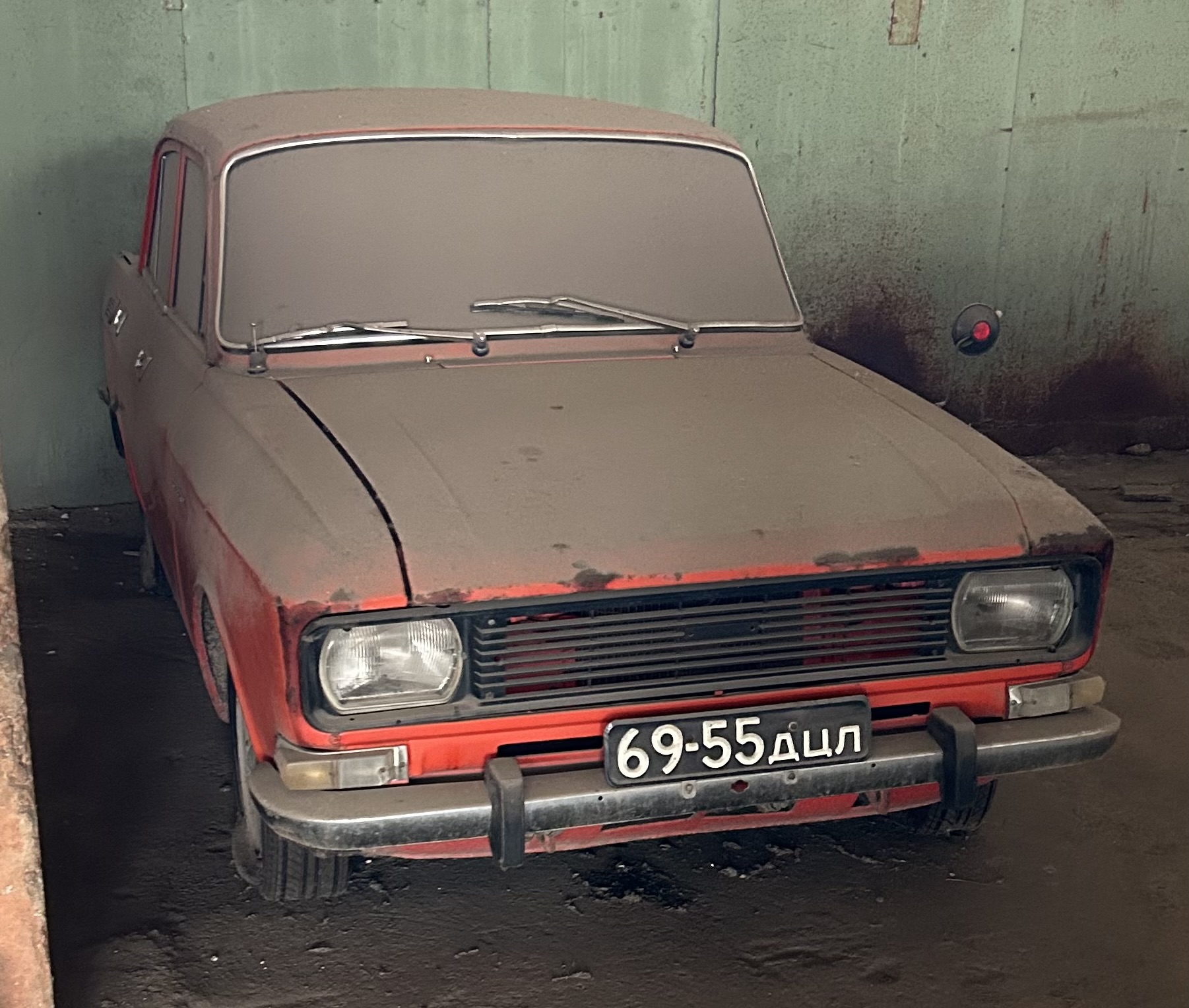6955 ДЦЛ, Moskvich (AZLK) 2138/2140 2138/2140, 1976–1988