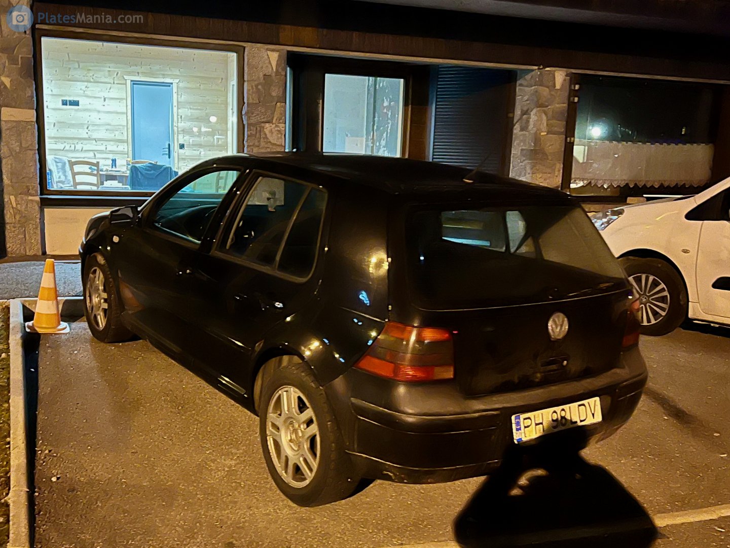 PH 98 LDV, Volkswagen Golf 4th gen 5-door Hatch (1J1), 1997–2003 (–2008 for CN-market)