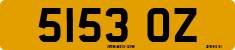 License plate of the United Kingdom, 1932 year system
