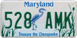 Maryland, Chesapeake Bay (XXX-XXX)