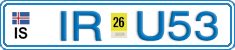 IR U53