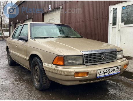 а440рр98, Plymouth Acclaim