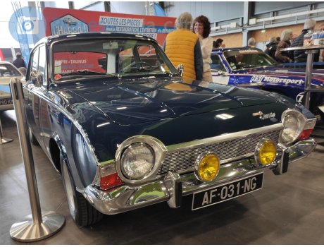 AF-031-NG, Ford Corsair