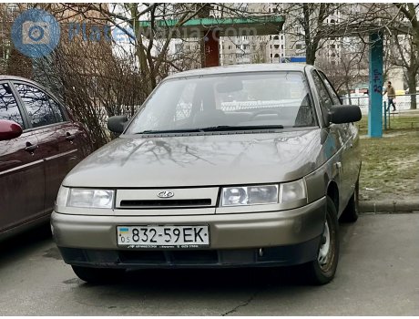 05 832-59 EK, Lada (VAZ) 2110