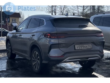 у099кк44, BYD Song