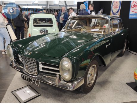 3785 ZF 44, Facel Vega Facel III