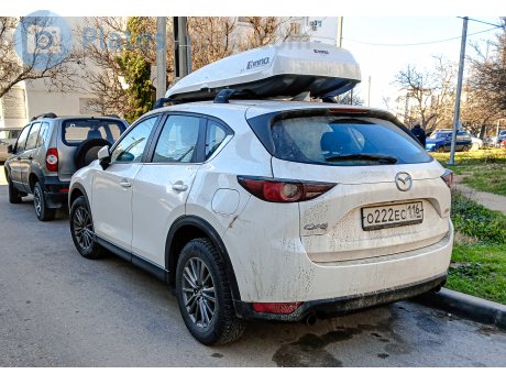 о222ес116, Mazda CX-5