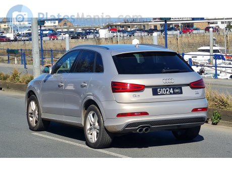 51024, Audi Q3