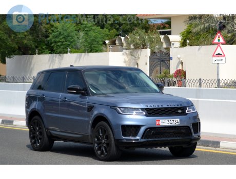 50 31734, Land Rover Range Rover Sport