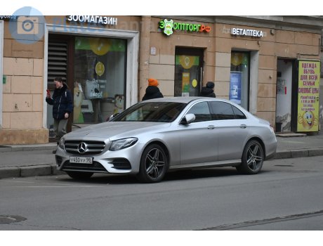 у450уу98, Mercedes-Benz E-Klasse
