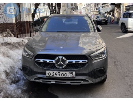 о349оо99, Mercedes-Benz GLA-Klasse