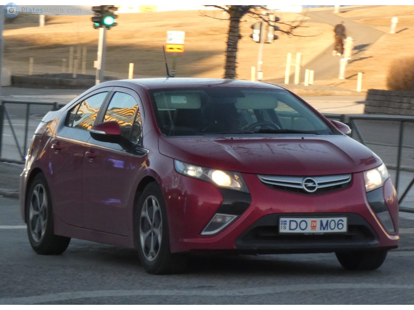DO M06, Opel Ampera 1st gen (R12), 2011–2015