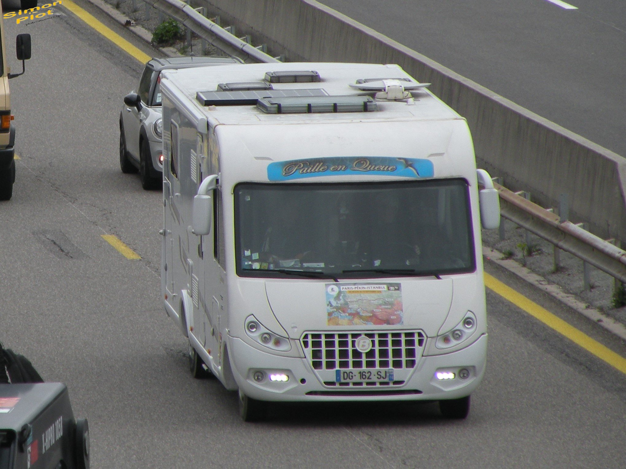 DG-162-SJ, Bavaria I 