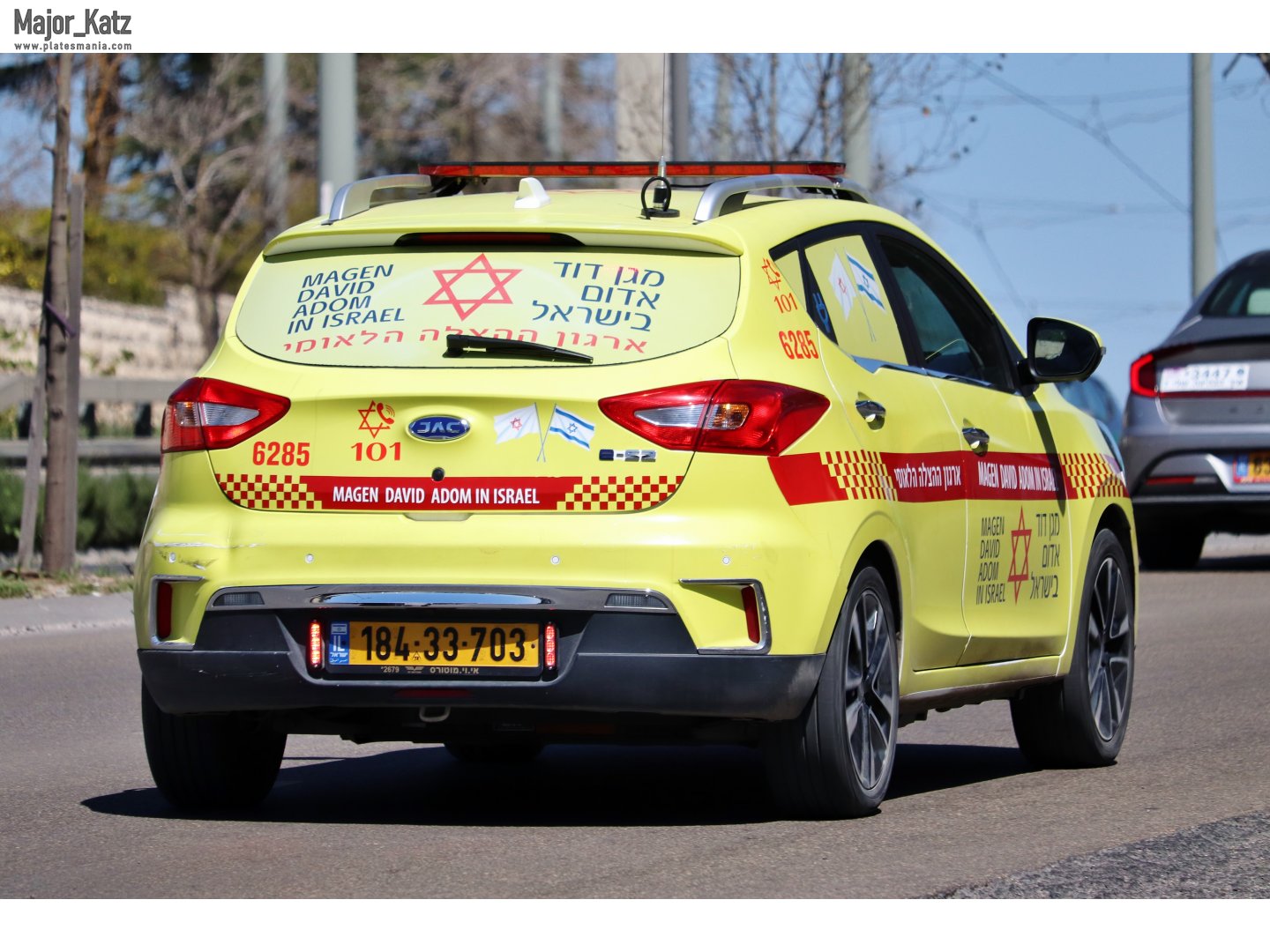 184-33-703, JAC S2 E-S2, 2017­–