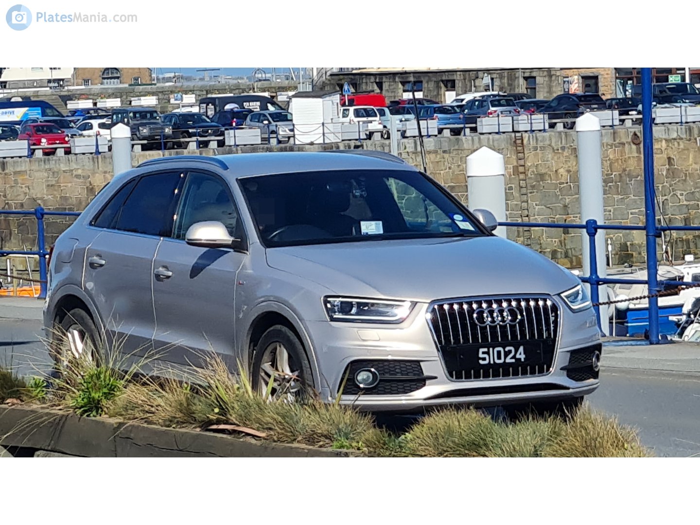 51024, Audi Q3 1st gen (8UB/8UG), 2011–2018