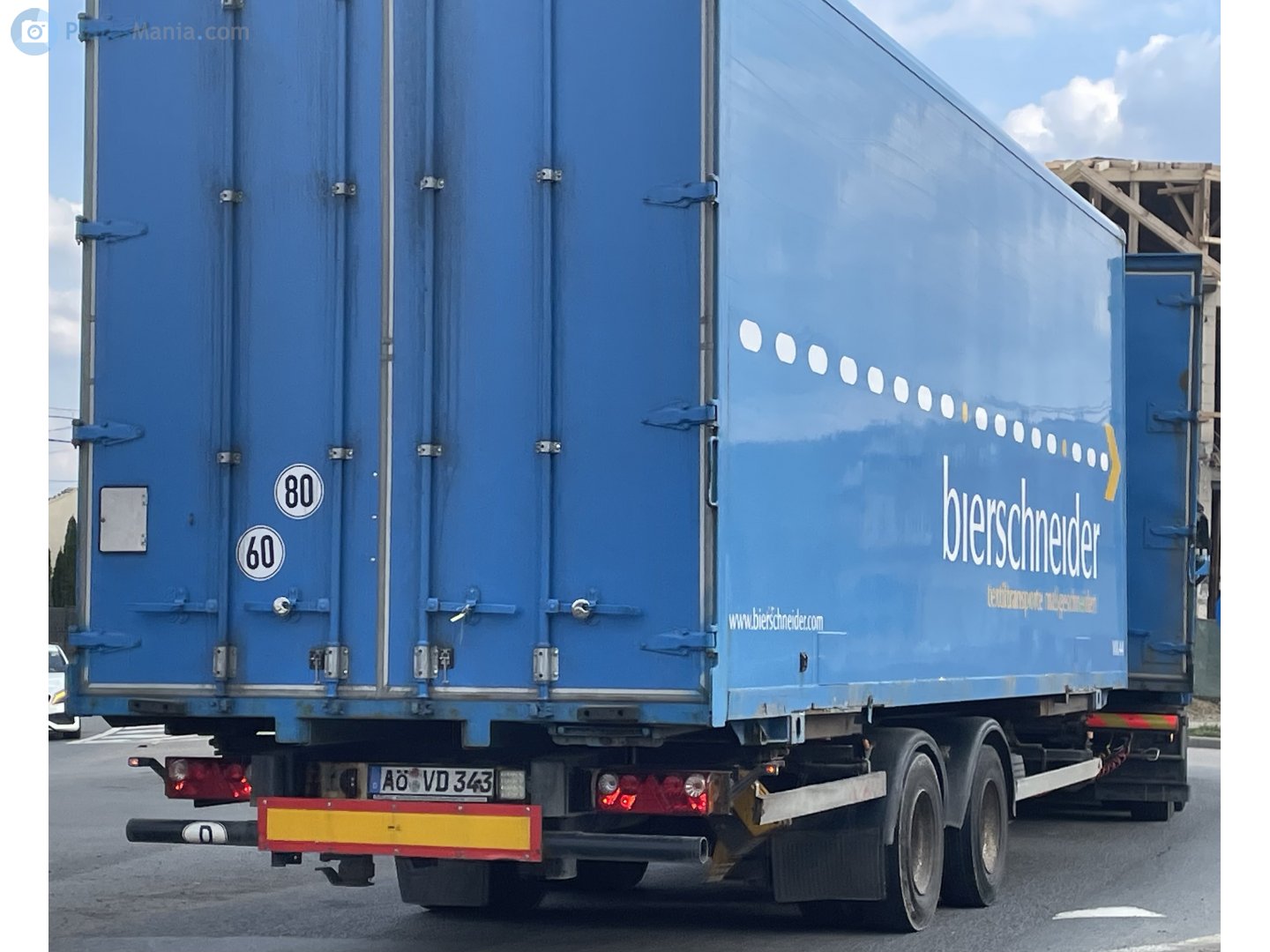 AÖ VD 343, Schmitz AKO 