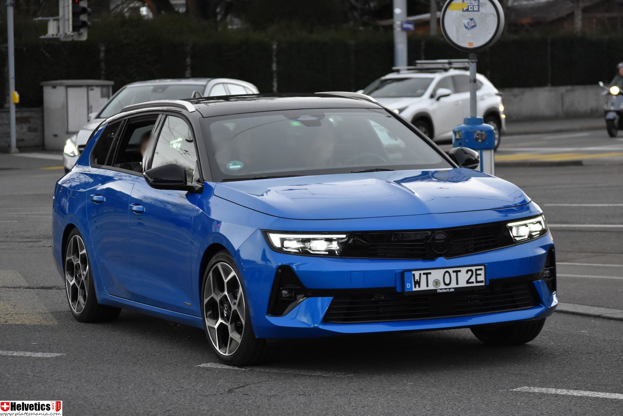 WT OT 2 E, Opel Astra 6th gen Sports Tourer (L; C02), 2021–