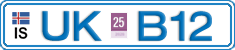 UK B12