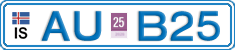 AU B25
