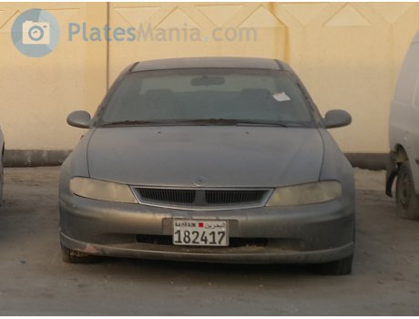 182417, Chevrolet Lumina