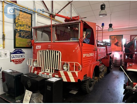 8615 QE 36, Simca Marmon