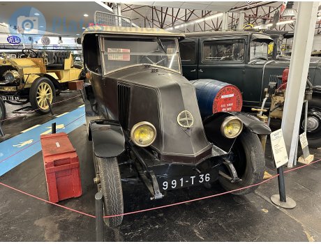 991 T 36, Renault Type MT