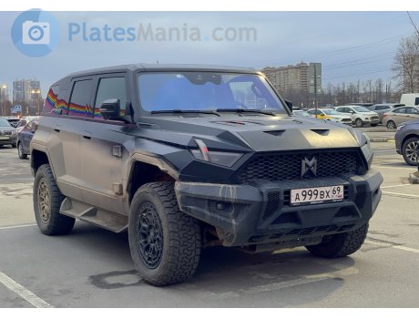 а999вх69, M-Hero (Mengshi) 917